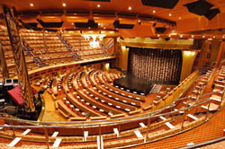 Stardust Theater on the Costa Pacifica