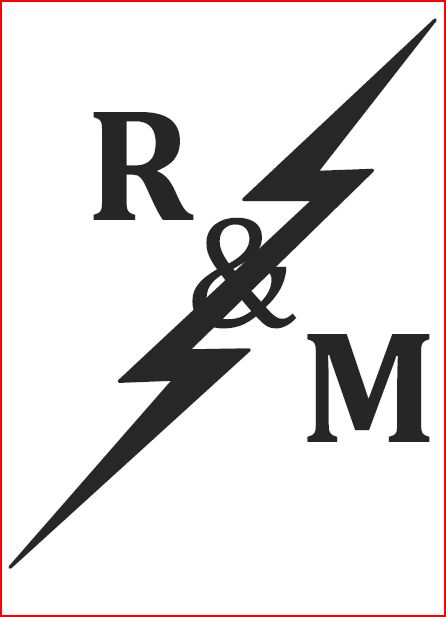 R&M Sales Logo