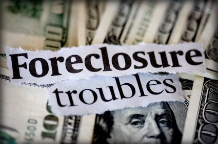 Foreclosure Troubles