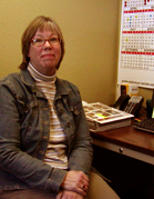 Cheryl Weltha - The Dallas County ISU Extension Office