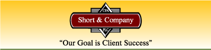 Short & Co, CPA. P.L.C. - Adel Iowa