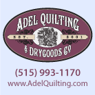 Adel Quilting & Dry Goods