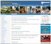 DiscoverAdel.com Front Page