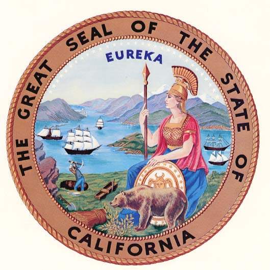 California seal
