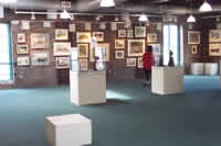 High Falls Art Gallery