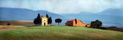 Tuscan Retreat by Chris Kogut