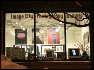 Image City Photography Gallery Exterior