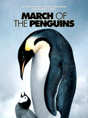 March of the Penguins graphic