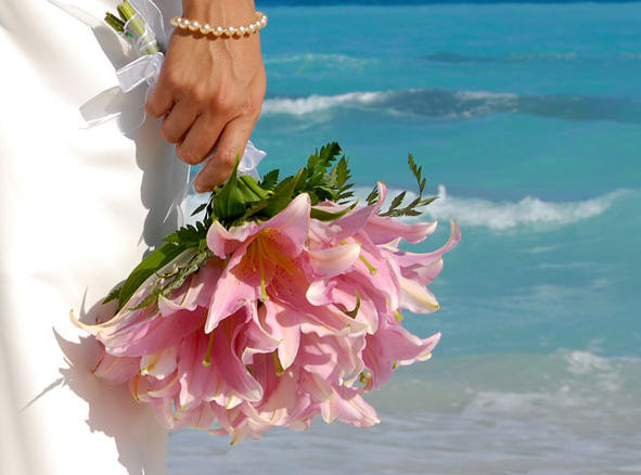 wedding bouquet pic