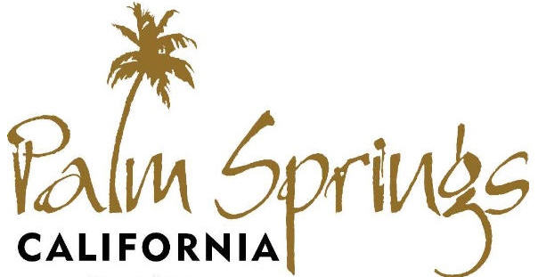 palm springs logo