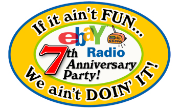 eBay Radio Party 2010 Logo