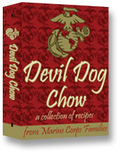 Devil Dog Chow Cookbook