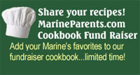 MarineParents.com Cookbook