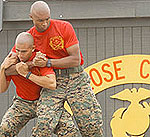 MCRD SD DI Marial Arts Self Defense USMC Photo