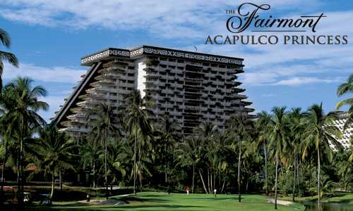 Acapulco Princess Hotel