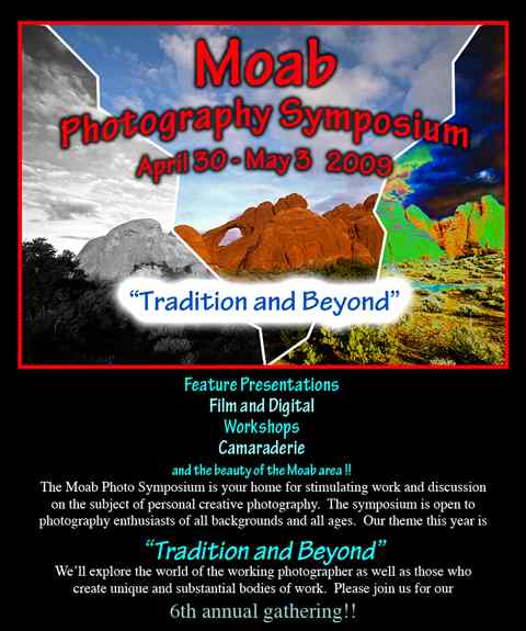 Moab Photo Symposium