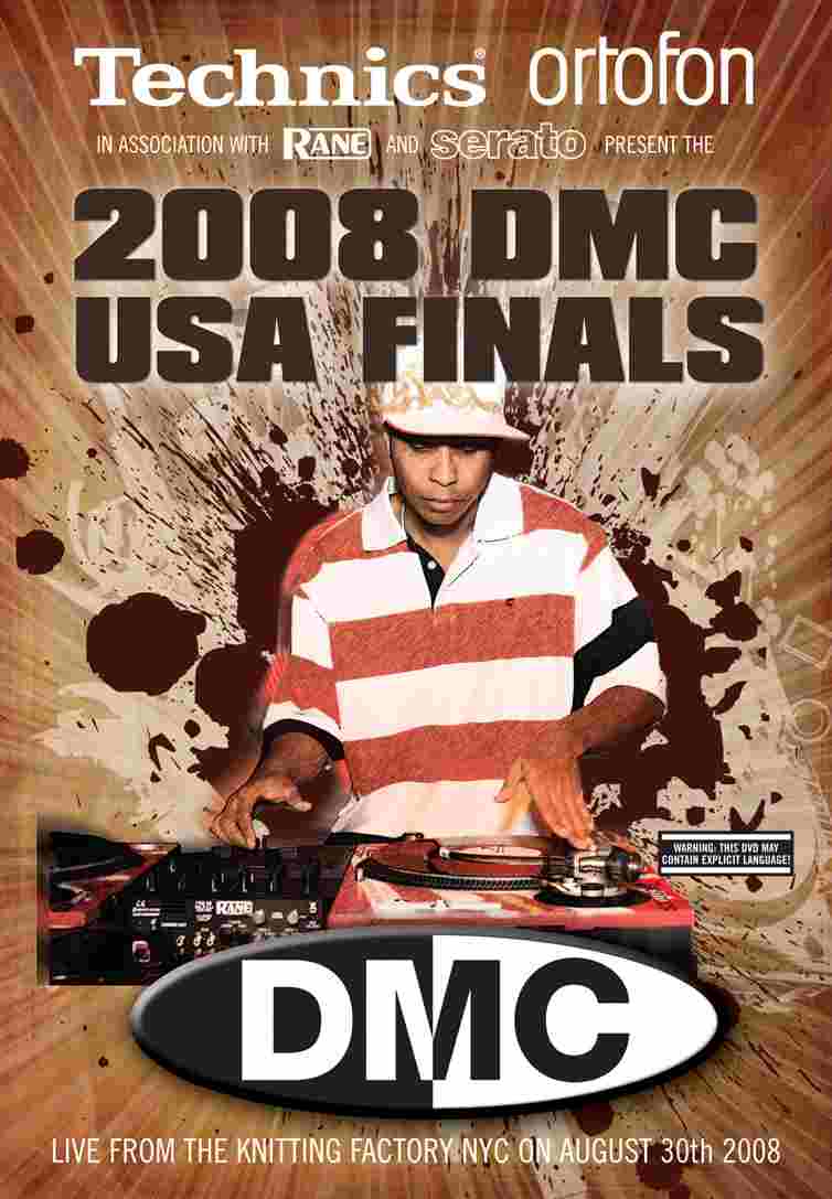 2008 DMC US Finals