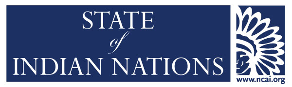 State of Indian Nations Logo