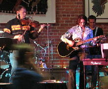 Soundpost Band Performs at the Boot Scoot
