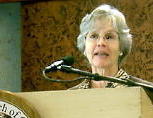 Beverly Kubik speaks at Phoenix Women's Seminar about Loving in Deed