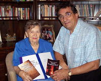 Dr. Dumitru-Dan Teodorescu and Georgeta Teodorescu 