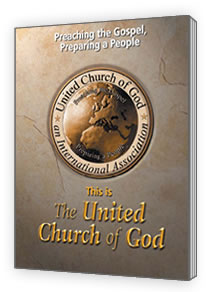 This is the United Church of God