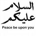 Peace Be Upon You