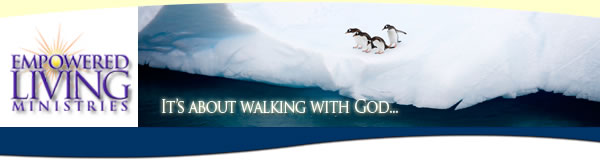 Walk with God!