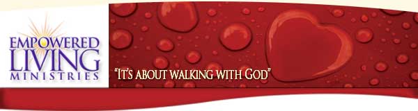 Walk With God!