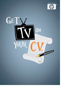 TV on your CV