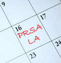 Mark Your Calendar for PRSA Events!