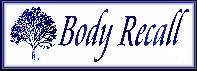 Body Recall Logo