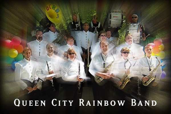 Rainbow Band
