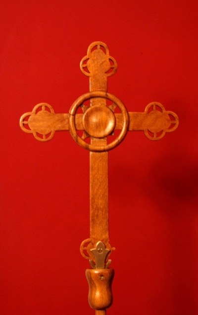 Children's Wooden Cross