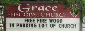 Free Firewood