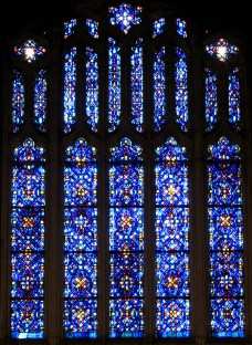 East Window at Grace