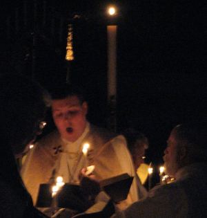 Deanery Easter Vigil
