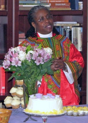 Vicar Ernestein