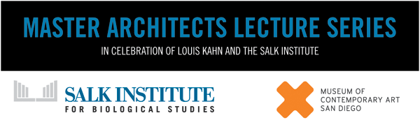 Master Architects Lecture Series logo