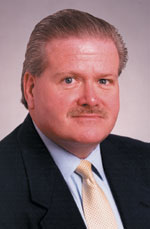 Neal J Johnson, President & CEO of Special Olympics New York