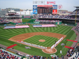 2009 Opening Day 