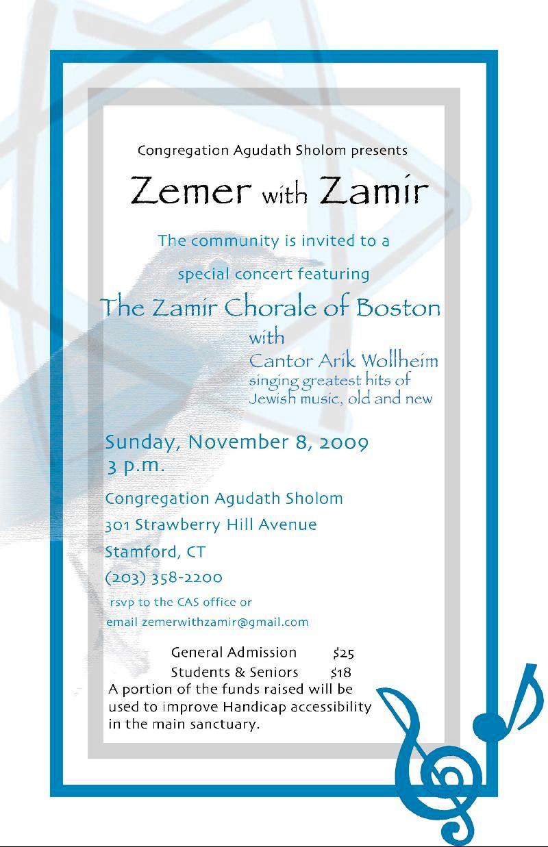 Zamir Nov 09