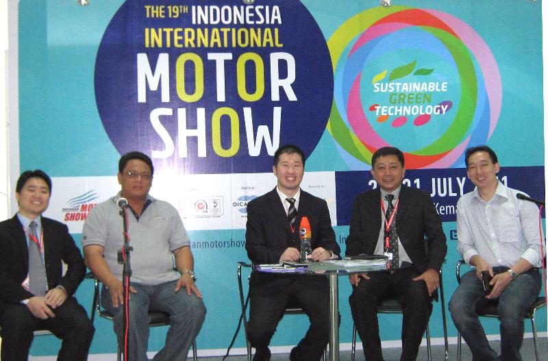 Lim Motor Show