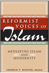 Book Cover - Reformist Voices of Islam