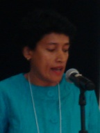 Sudha Ratan at CSID Conference
