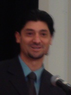 Halim Rane at CSID Conference