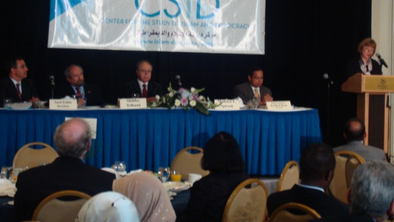 Spirnak Speaking at CSID Conference