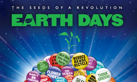 Earth Days logo
