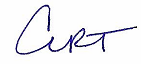 Curt Signature