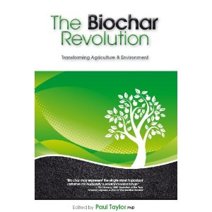 Biochar Revolution Book Cover
